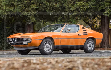 Alfa Romeo Montreal, 1973