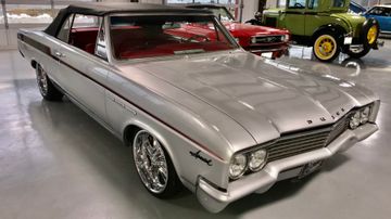 Buick Special Convertible, 1965