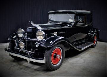 Packard 902 Standard 8 Coupe, 1932