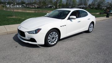 Maserati Ghibli, 2014
