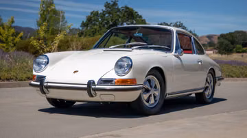 Porsche 911 Coupe, 1967
