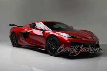 CHEVROLET CORVETTE 3LZ Z06, 2024