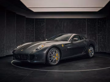 Ferrari 599 GTB Fiorano, 2008