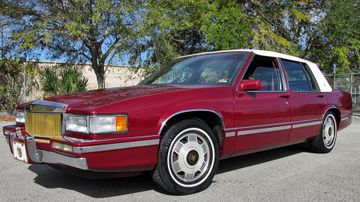 Cadillac Deville, 1993