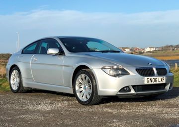 BMW E63 630i Coupé, 2006