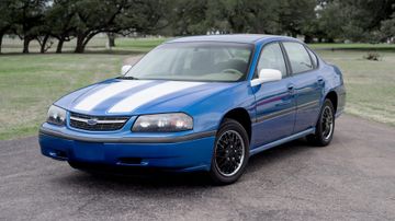 Chevrolet Impala, 2003