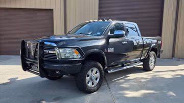Dodge Ram 2500 Pickup, 2017