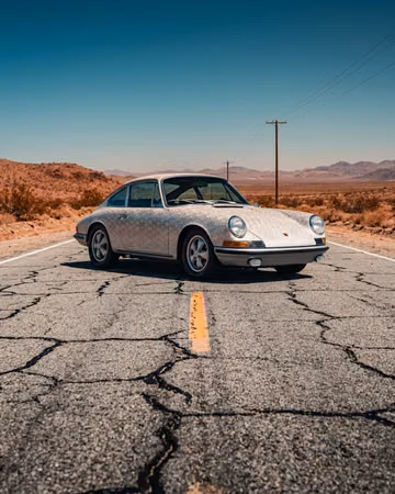 She Bought Her Porsche Back for $250K