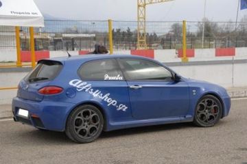 Alfa Romeo 147 GTA specs