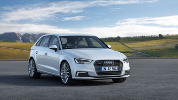 Audi A3 Sportback 1.5 TFSI (8V) specs