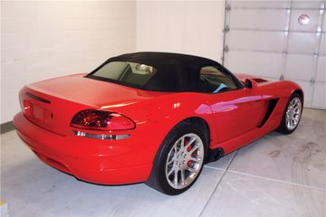 DODGE VIPER SRT/10 ROADSTER, 2004