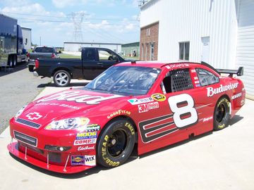 Chevrolet Impala SS Race Car, 2007