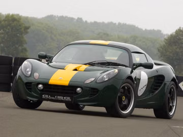 مواصفات Lotus Elise SC Clark Type 25
