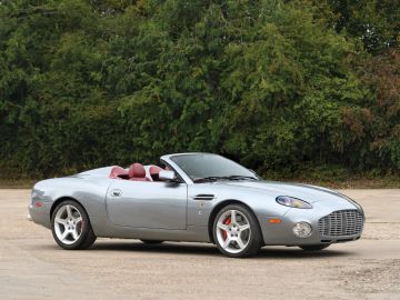 Aston Martin DB AR1 Zagato, 2003
