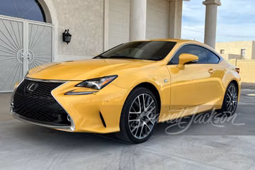 LEXUS RC350 F SPORT COUPE, 2018