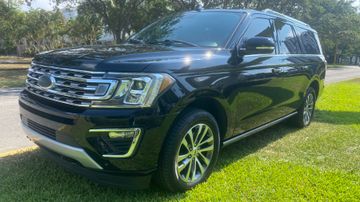 Ford Expedition Limited SUV, 2018