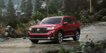 Honda Pilot (Mk IV) specs