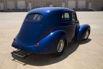 WILLYS WAGON CUSTOM SEDAN DELIVERY, 1938