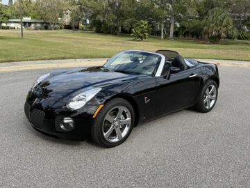 Pontiac Solstice GXP Convertible, 2007