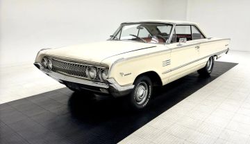 Mercury Montclair Marauder, 1964