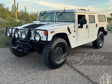 HUMMER H1 ALPHA WAGON, 2006