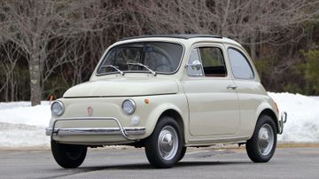 Fiat 500L, 1971