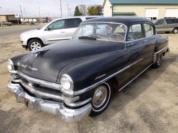 Chrysler Windsor, 1953