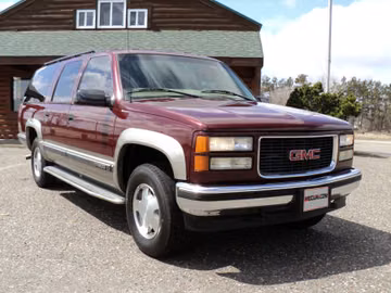 GMC Suburban, 1998