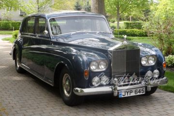 ROLLS-ROYCE PHANTOM V JAMES YOUNG LIMOUSINE, 1964