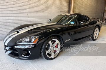 DODGE VIPER SRT10, 2008
