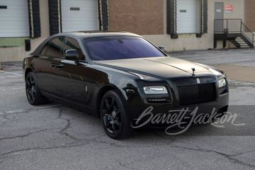ROLLS-ROYCE GHOST, 2011