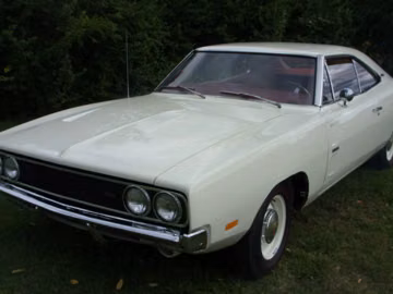 Dodge Charger 500, 1969