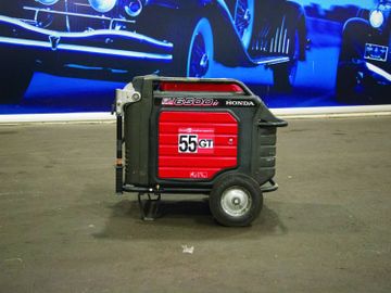 Honda EU6500is Generator