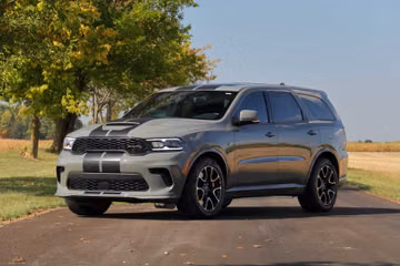 Dodge Durango SRT Hellcat, 2021