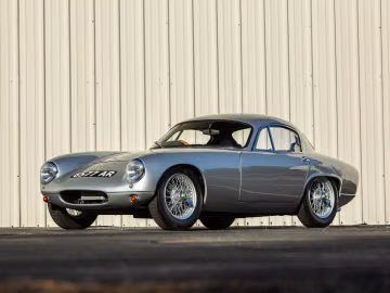Lotus Elite S1 Competition Coupe, 1959
