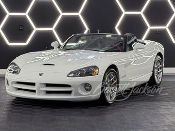 DODGE VIPER SRT-10 MAMBA EDITION, 2004