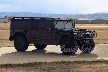 HUMMER H1 ALPHA CUSTOM SUV, 2006