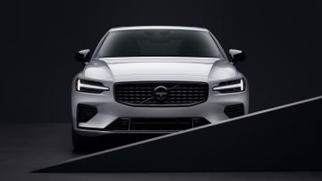 Volvo S60 T8 Recharge (MKIII) specs
