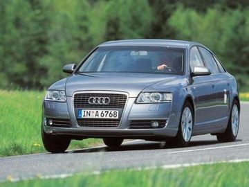 Audi A6 2.4 (C6) specs
