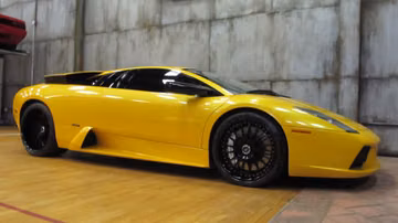Lamborghini Murcielago, 2005
