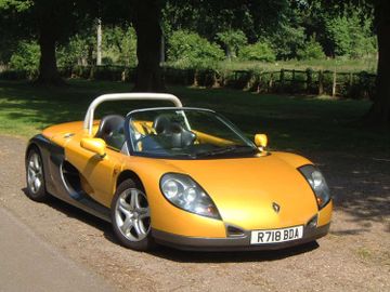 Renault Sport Spider, 1997