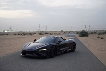 McLaren 765LT — Full Carbon Stage 3 Build