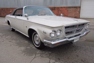 Chrysler 300K Convertible, 1964