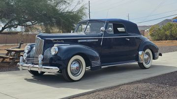 Packard Convertible Coupe, 1941
