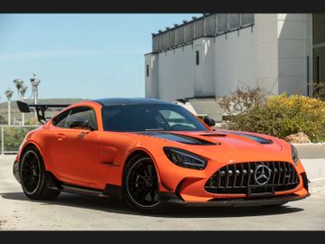 Mercedes-AMG GT Black Series, 2021