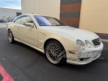 MERCEDES-BENZ CL500, 2002