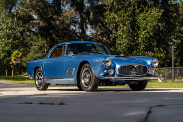Maserati 3500 GT Coupe, 1957