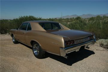 Pontiac Tempest Lemans, 1967