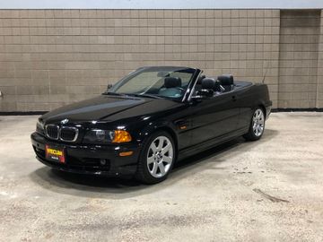 BMW 323ci Convertible, 2000