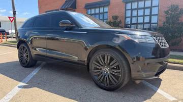 Land Rover Range Rover Velar P250S, 2020